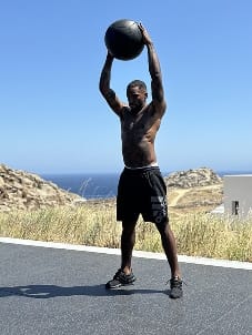 Functional Training in Mykonos