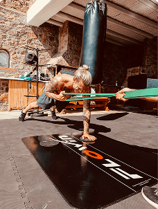 Sports Specific Training in Mykonos